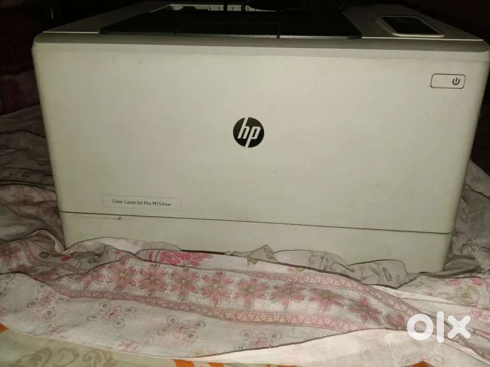 HP Color LaserJet Pro M154nw