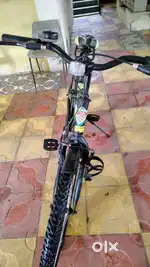 Hero kross cycle good running condition