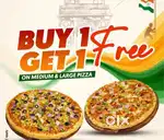 Job vacancy at La Pino'z Pizza Durgapur