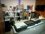 VK-musical and repairing center spd30 spd20 spd20pro spd20x