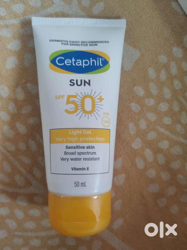 Cetaphil SPF 50+ Light Gel