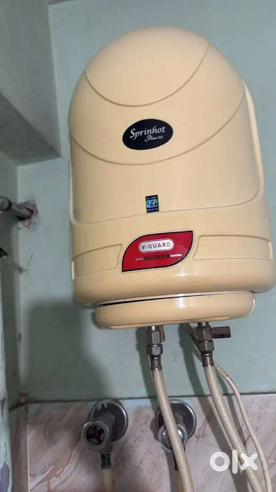 Havells bajaj v gaurd gysers