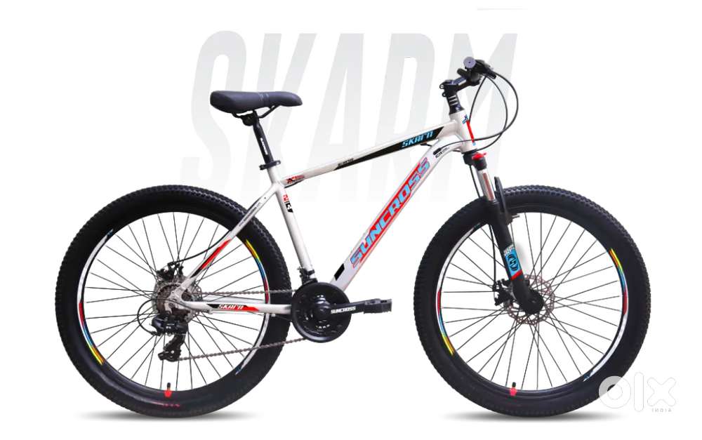 SUNCROSS 29 Inch Wheel Size MTB Bicycle (Skarn)