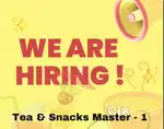 Tea,snacks maker