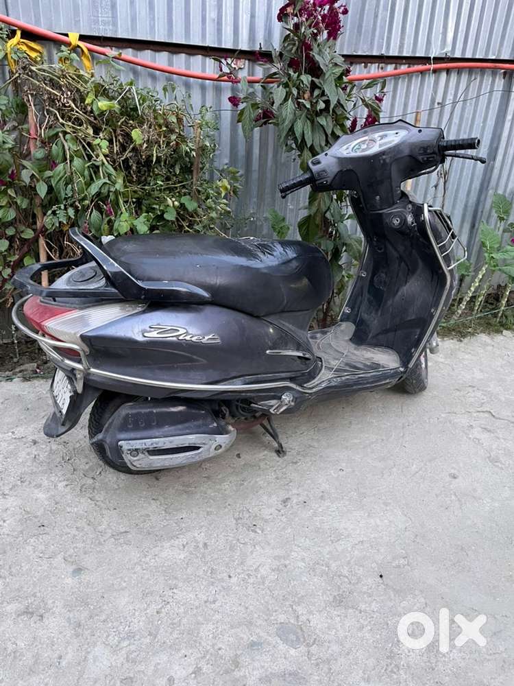 A best condition Scooty worth of money