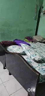 Dubal size bed