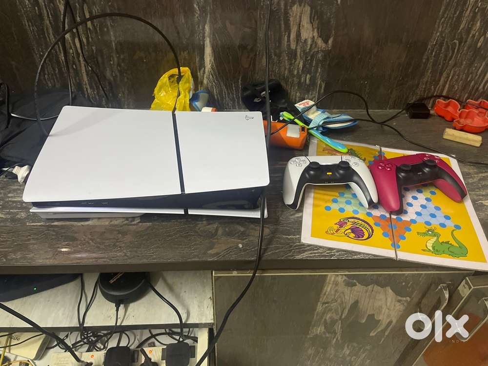 New Sony PS5 disc edition+ two controller