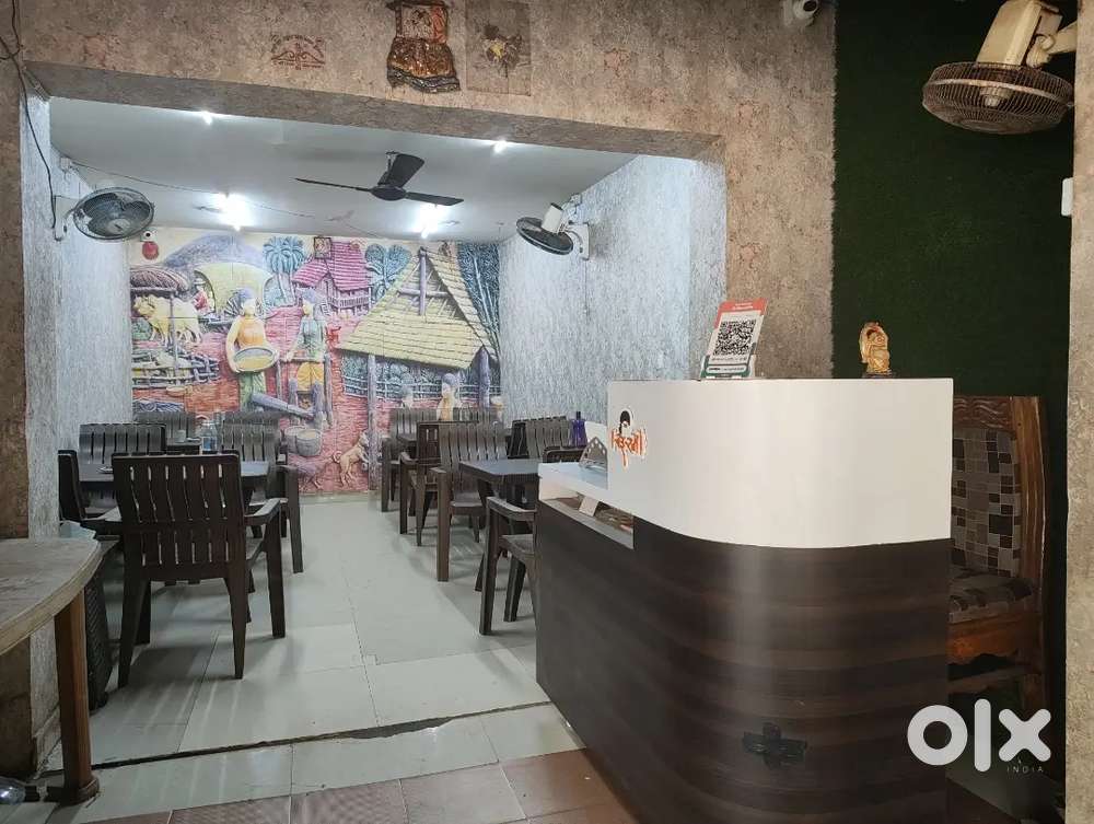 Hotels and restaurants chif