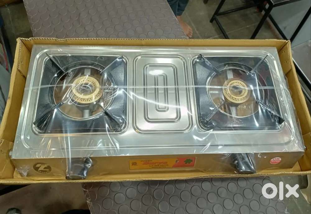 New Surya two burner gas stove Available in wholesale price