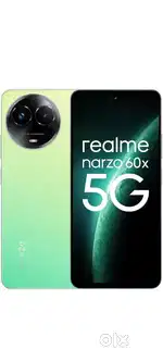 Very good condition Realme Narzo 60x 5g