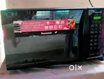 Microwave oven. PANASONIC