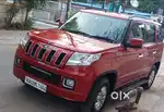 Mahindra TUV 300 mHAWK100 T8, 2016, Diesel