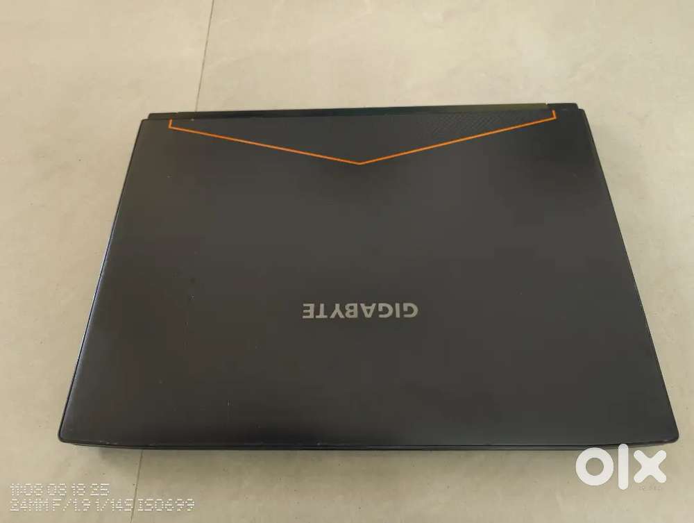 Aero 15 Gigabyte Laptop