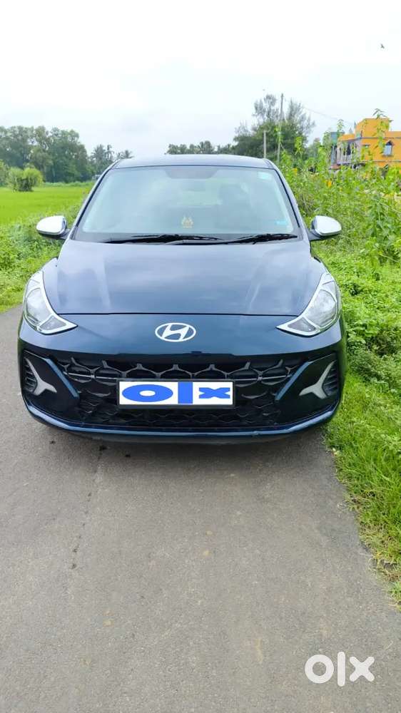 Hyundai Grand i10 Nios 2022 Petrol 34500 Km Driven