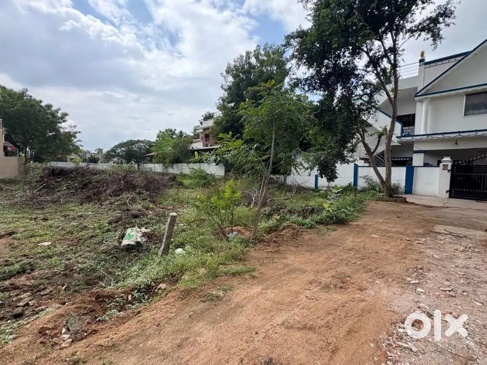 Plot for sale in NGO colony
