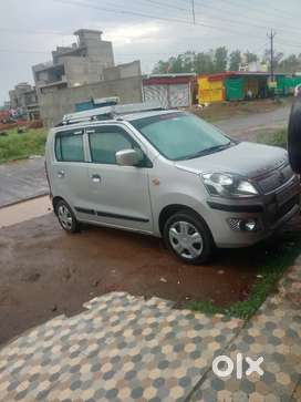 Maruti Suzuki Wagon R 2018
