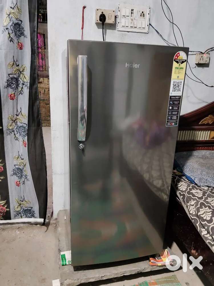 Haier fridge