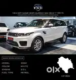Land Rover Range Sport SE, 2022, Petrol