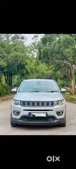 Jeep Compass 2.0 Longitude Option, 2017, Diesel