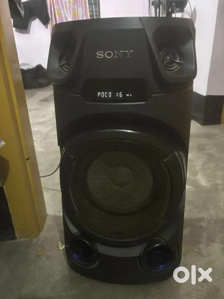 Sony MHC V13 Bluetooth party speaker