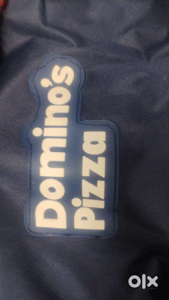 Delivery person job at Dominos