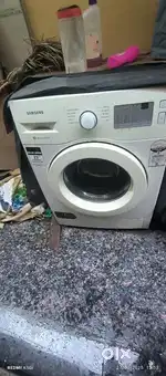 Samsung washing machine 6kg