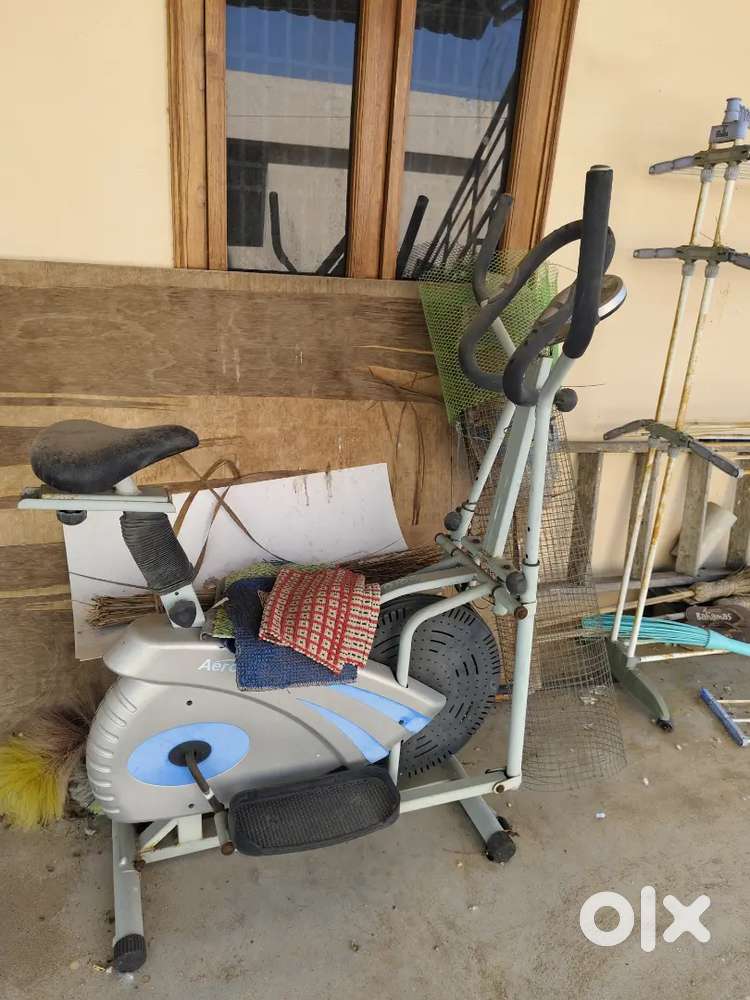 GYM EQUIPMENT
