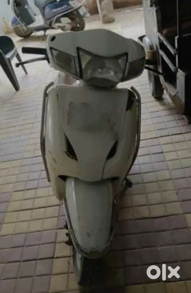 good condition time to time repair