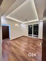 3bhk semi furnished flat available for rent