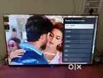 New 40 inch Smart Latest Led Tv, home delivery fitting Free