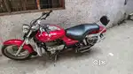 A bike in good condition
