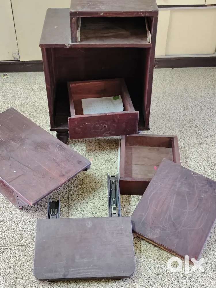 Teak or plavu set