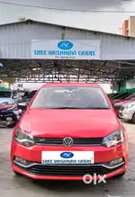 Volkswagen Polo 1.2 GT TSI, 2017, Petrol