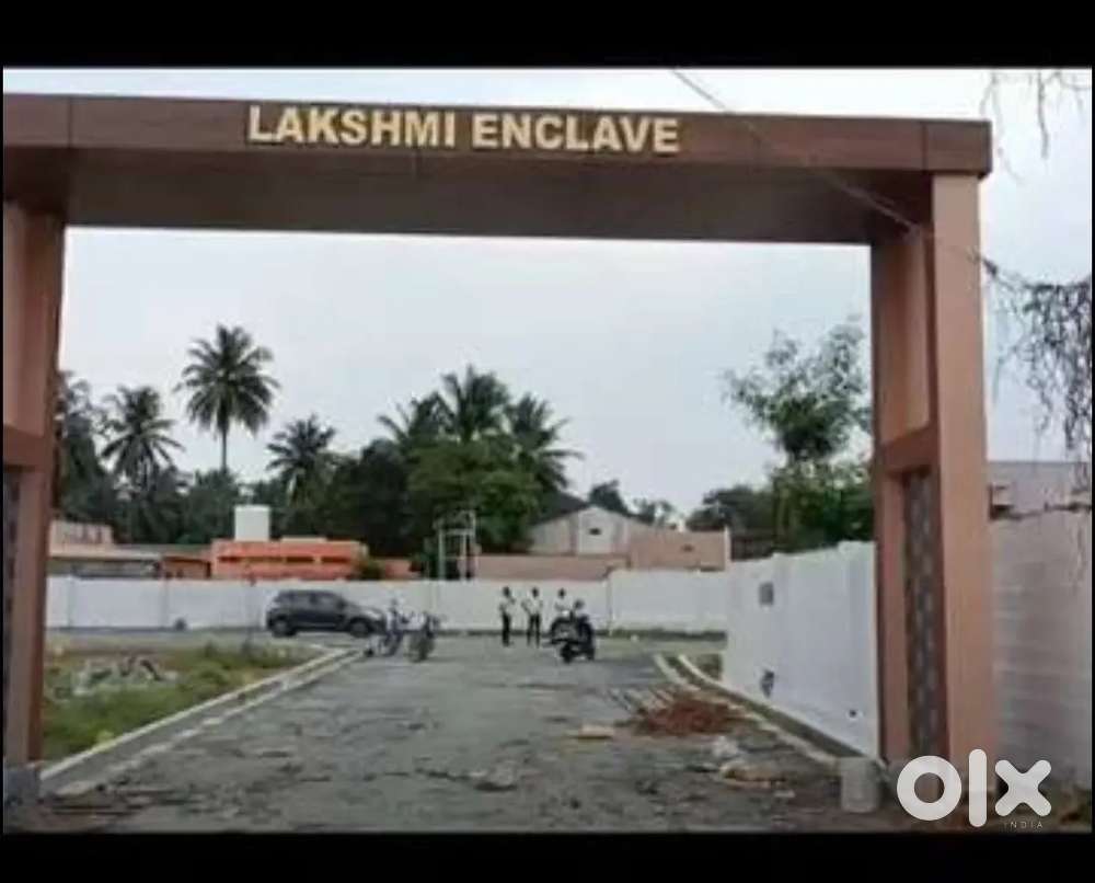 Premium  plot sale@sulur