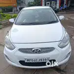 Hyundai Verna, 2012