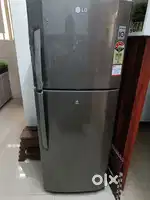 Double Door LG fridge