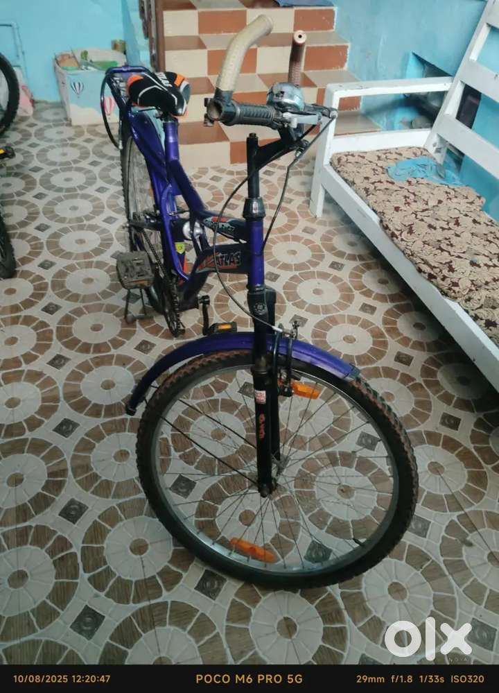 Perfectly useable condition cycle