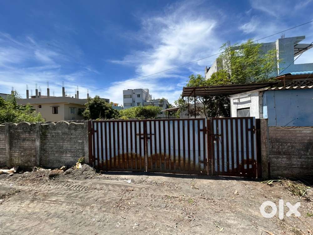 Open Land for Rent – Ideal for Warehouse