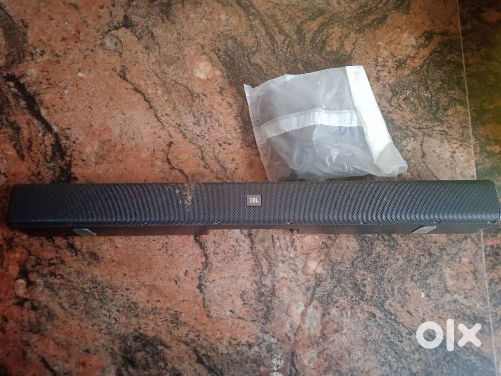 JBL sound bar