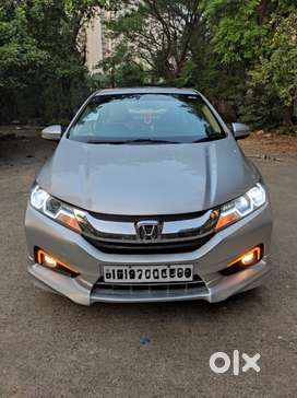 Honda City 2015-2017 i VTEC CVT VX, 2016, Petrol