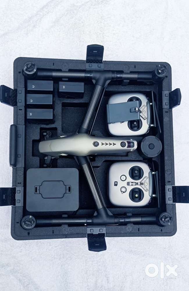 dji inspire 2 pro drone for cinema shoots