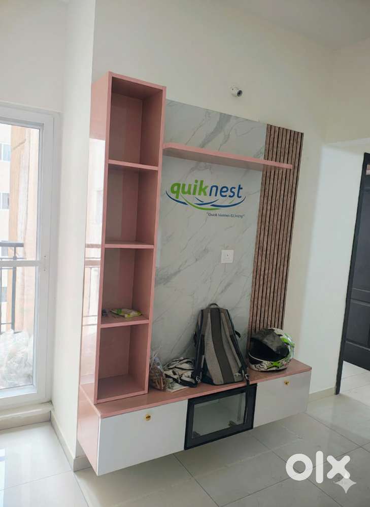 2 BHK Semi-Furnished Apartment for Lease in Budigere Cross