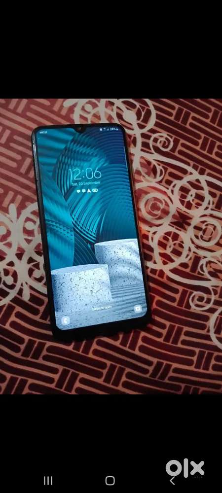 Samsung galaxy M02s good condition