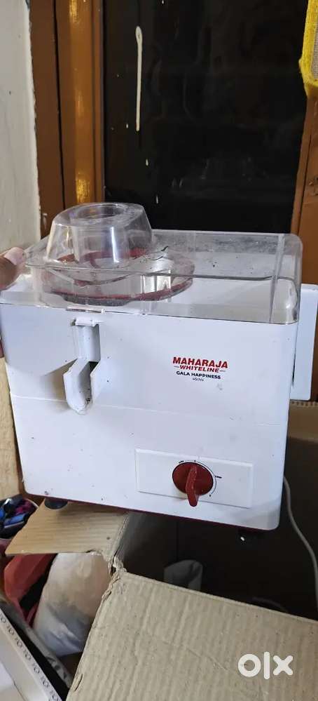 Juicer mixer grinder