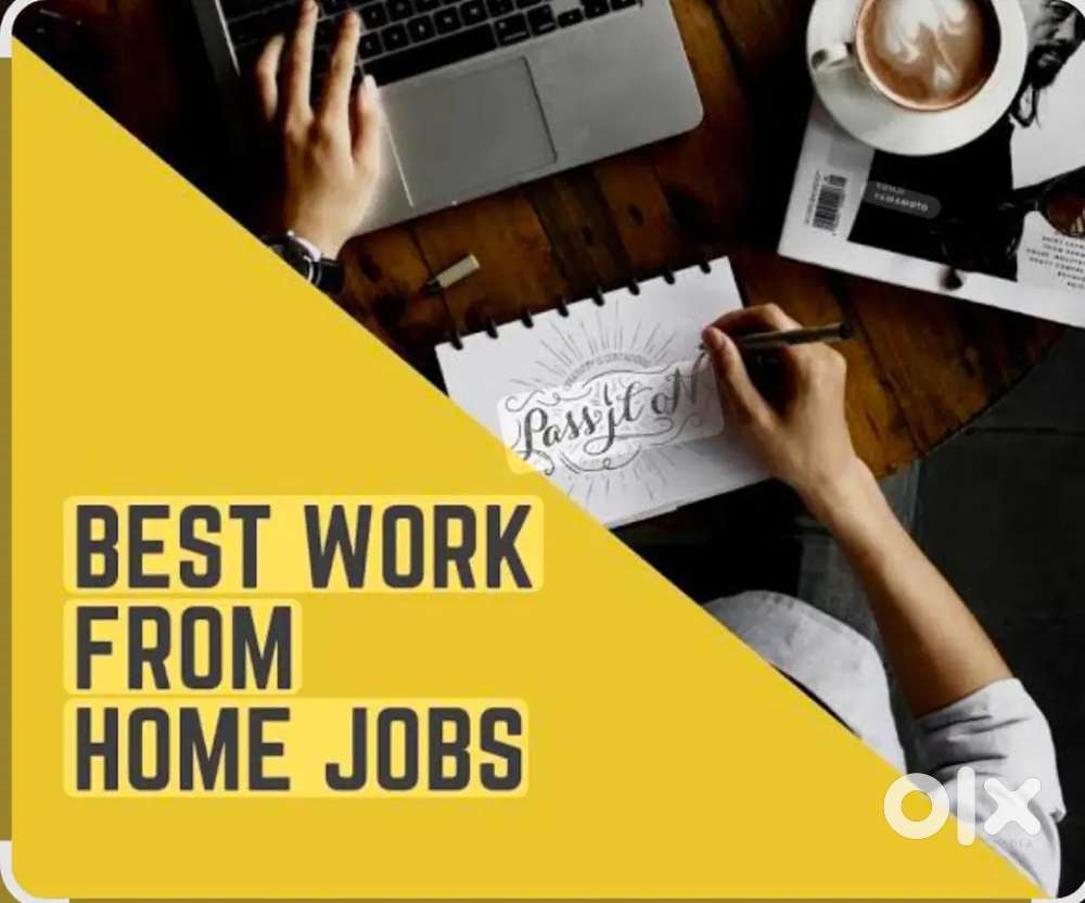 Work for home  (free joining)