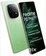 Realmi P2 pro 5g. 12 + 4 gb / 256 gb