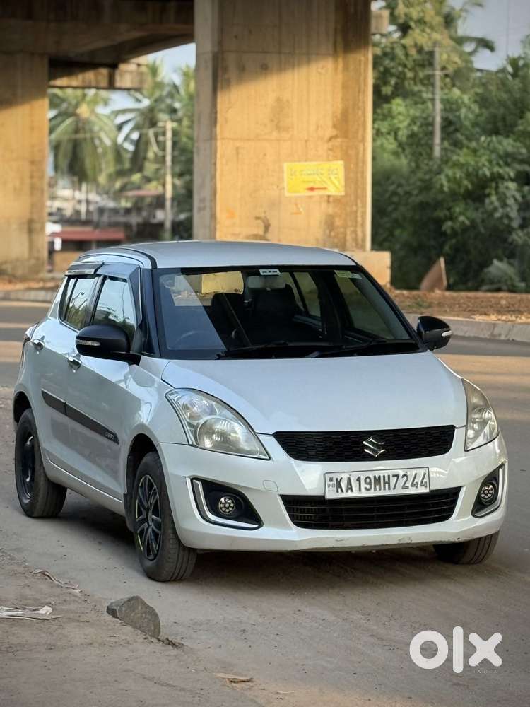 Maruti Suzuki Swift DDiS VDI, 2017, Diesel
