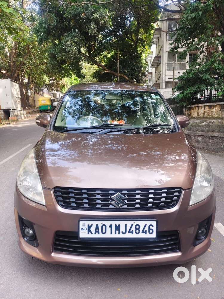 Maruti Suzuki Ertiga 1.5 ZDI, 2012, Diesel
