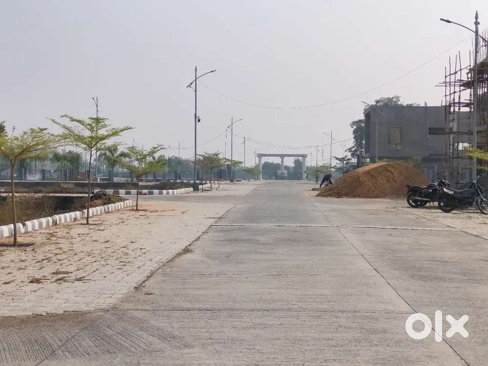 plot in mihan AIIMS NCI mihan samrudhi express Highway