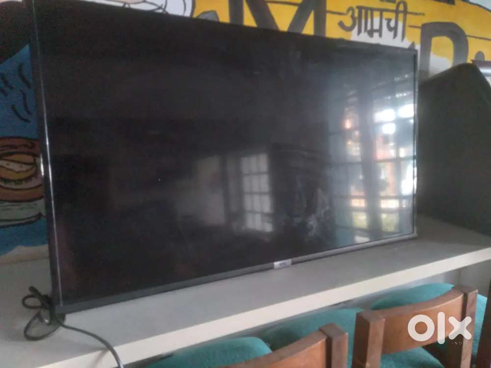 TCL LED TV 42 INCH Rs 12000